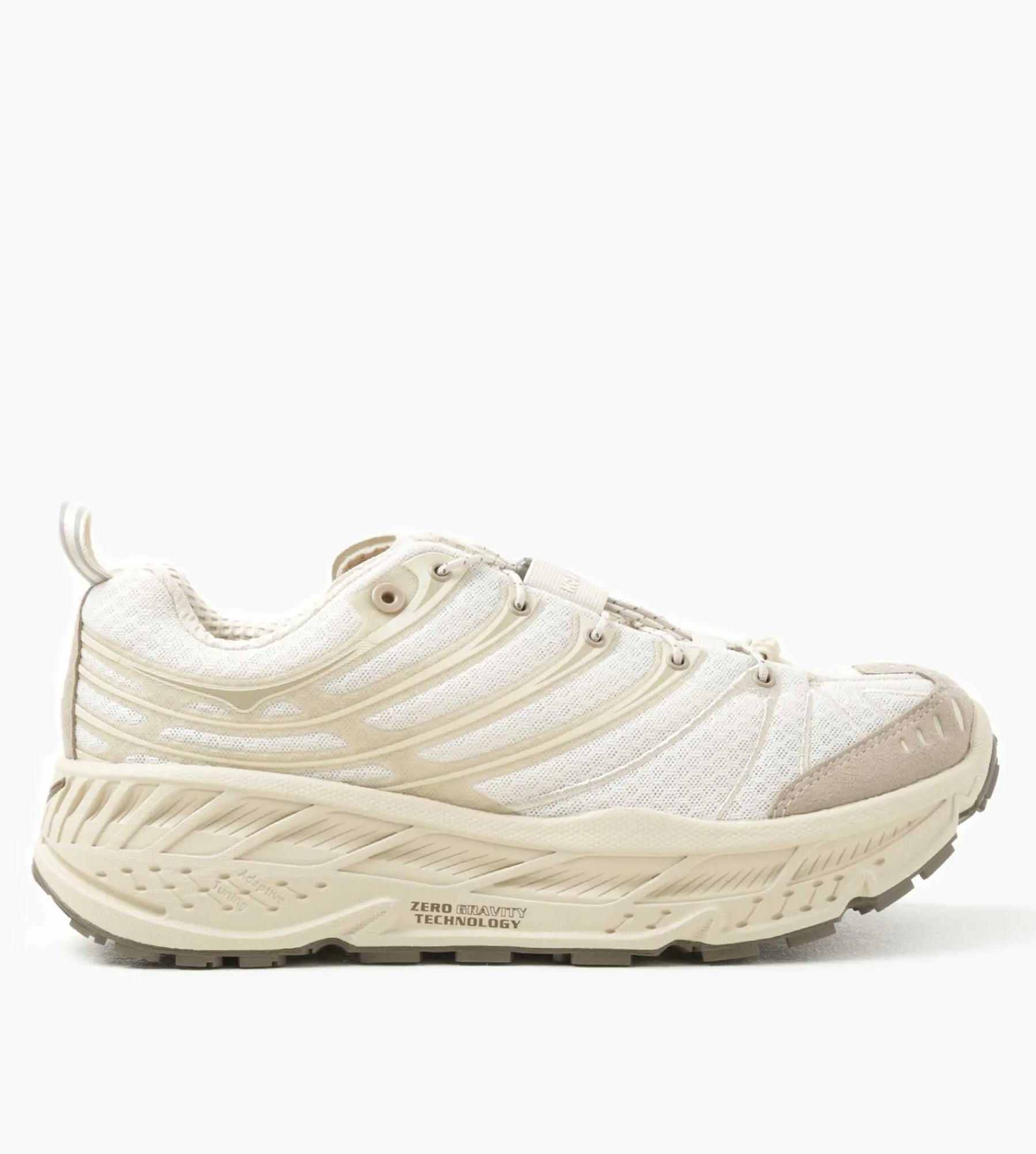 Hoka Stinson Evo OG Oat Oat Milk