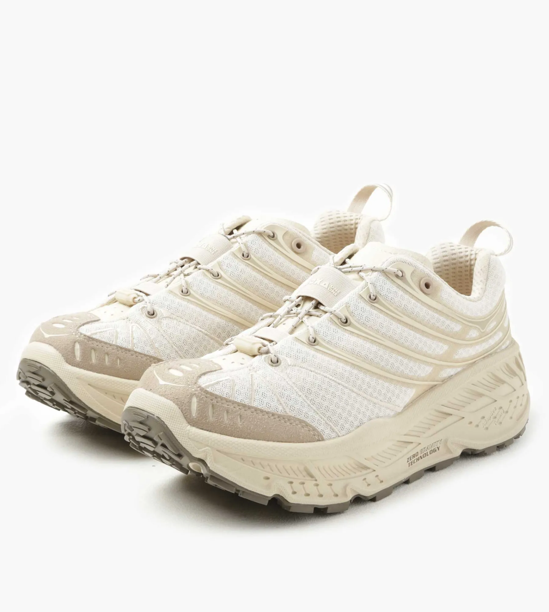Hoka Stinson Evo OG Oat Oat Milk