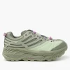 Hoka Stinson Evo OG TP Sea Moss Luna Moth