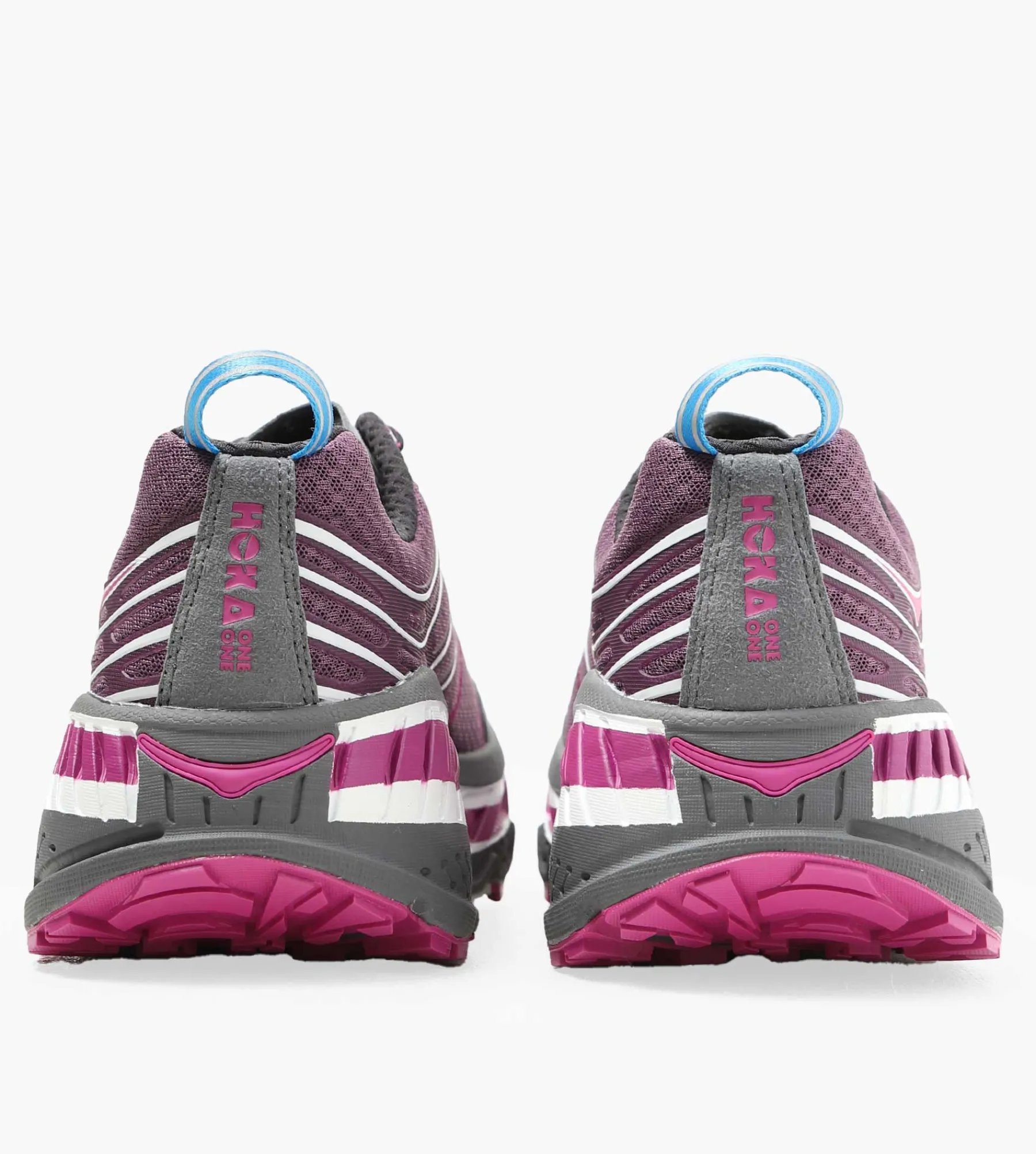 Hoka U Stinson Evo OG Aubergine Fuchsia