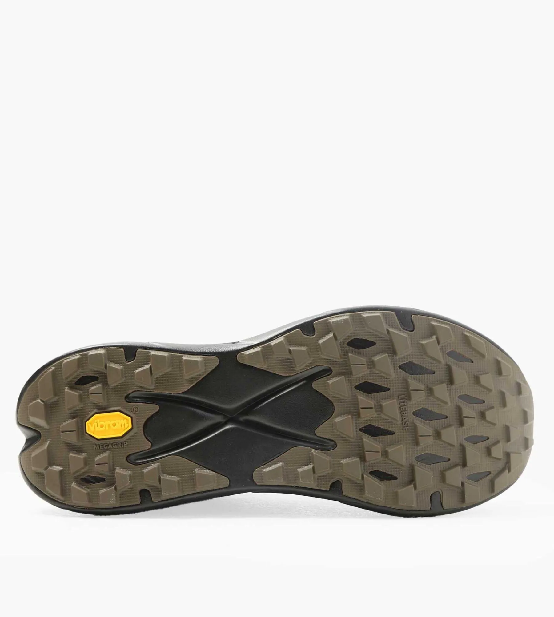 Hoka U Tecton X 2 TS Deep Umber Black