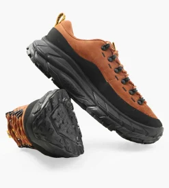 Hoka U Tor Summit Hazelnut Black