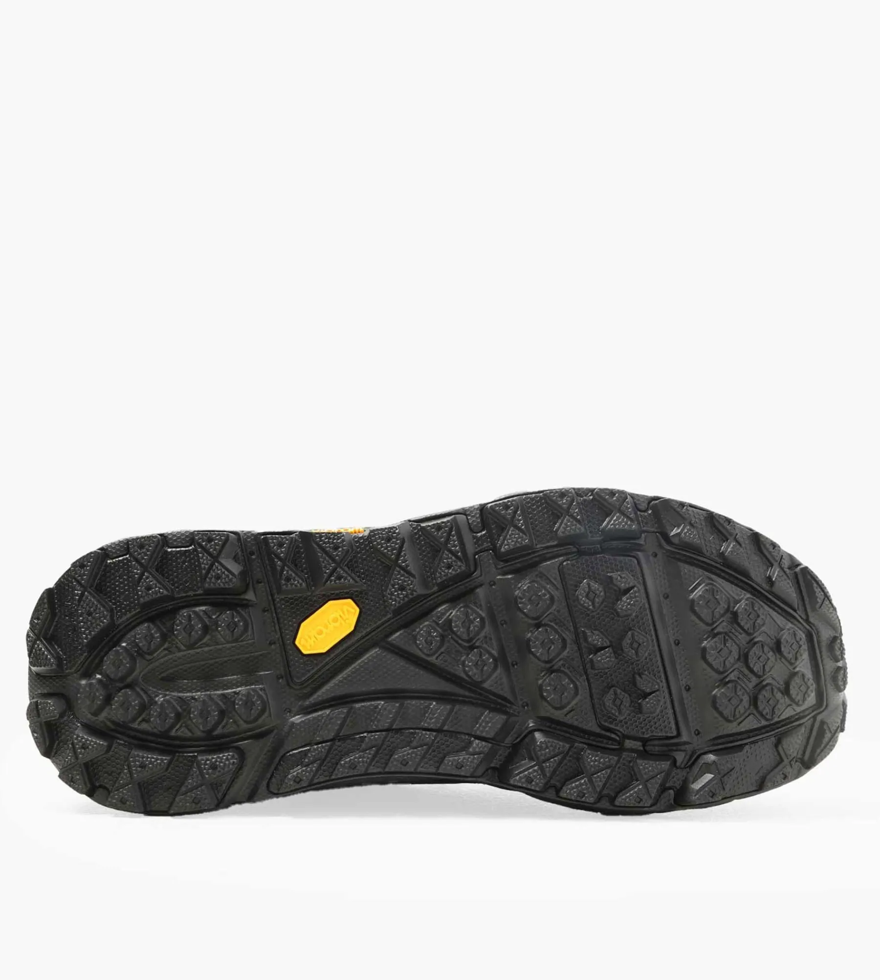Hoka U Tor Summit Hazelnut Black