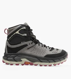 Hoka U Tor Ultra Hi TP Black Magnetite