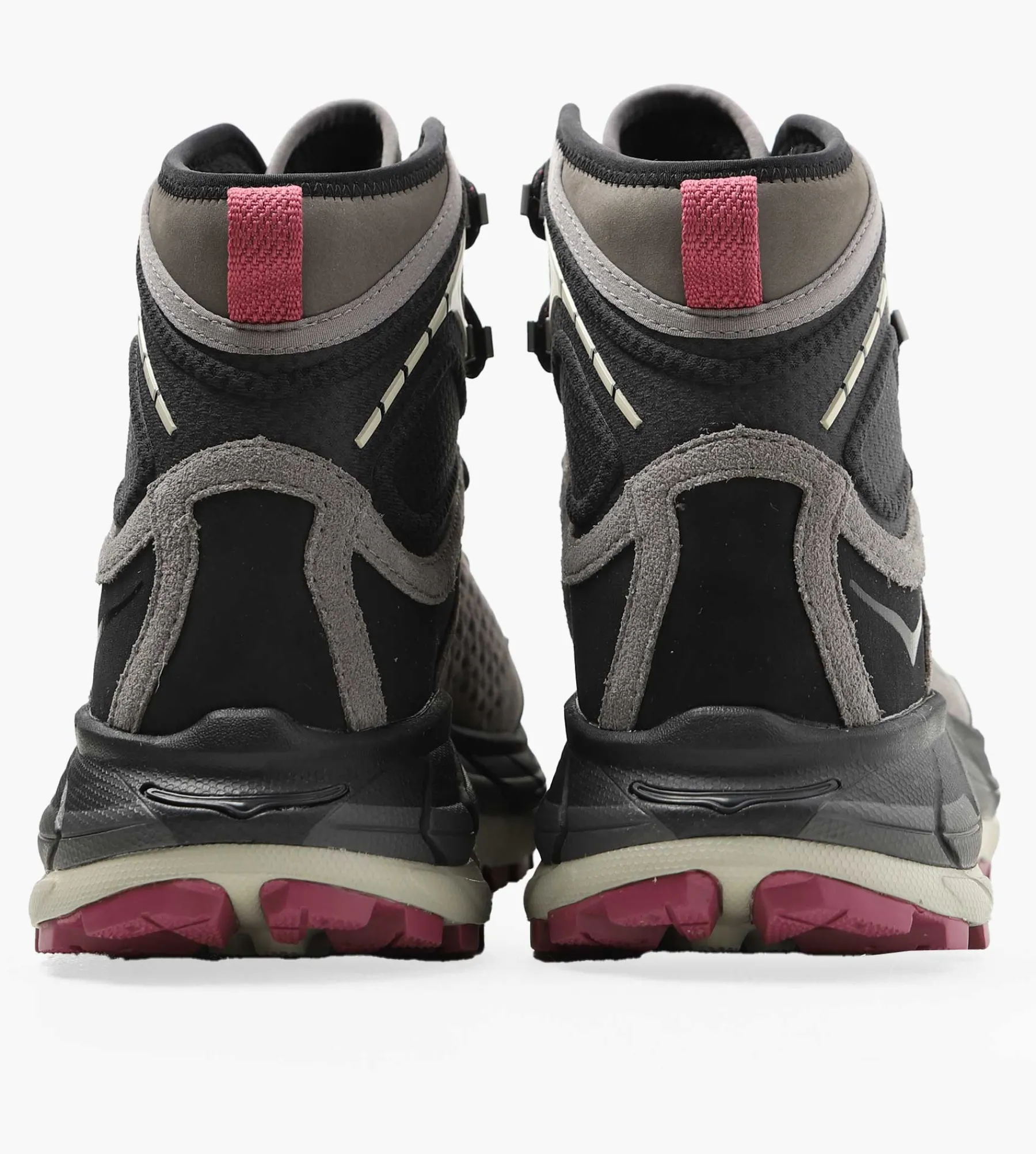 Hoka U Tor Ultra Hi TP Black Magnetite
