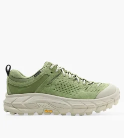 Hoka U Tor Ultra Lo TP Forest Floor Farro