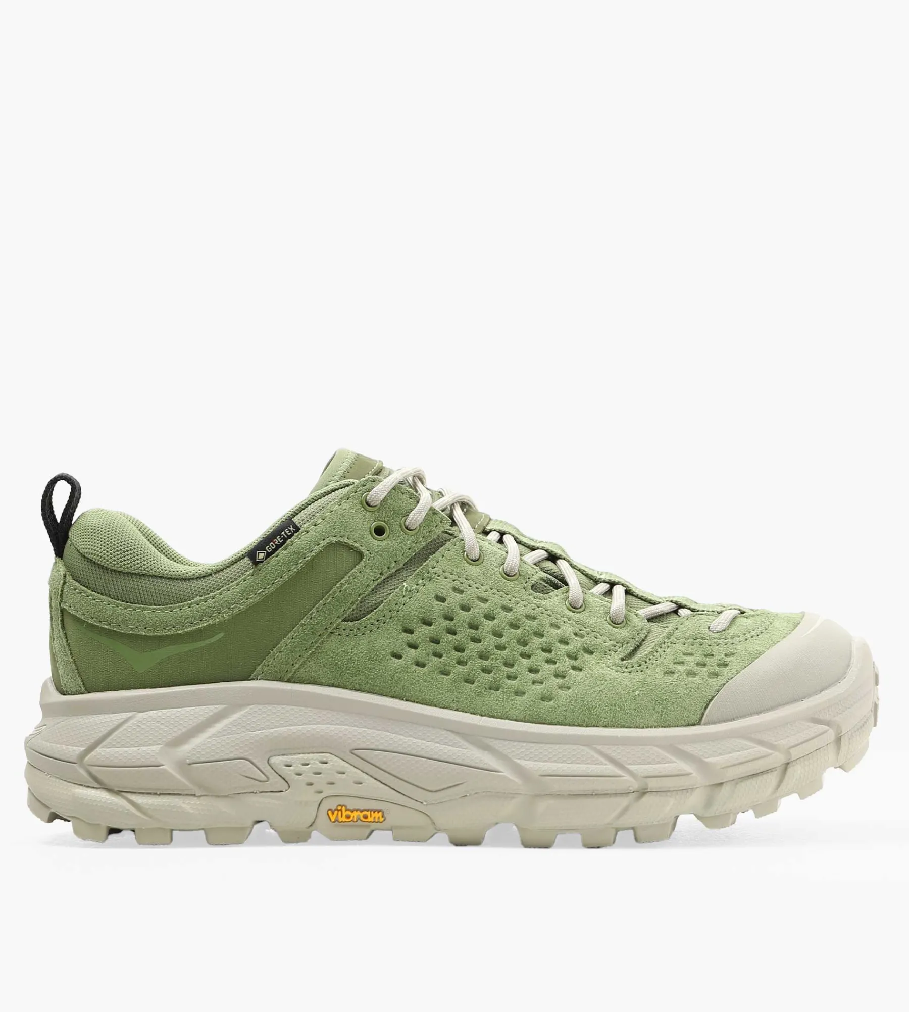 Hoka U Tor Ultra Lo TP Forest Floor Farro