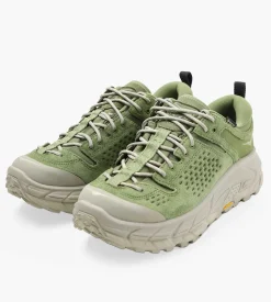 Hoka U Tor Ultra Lo TP Forest Floor Farro