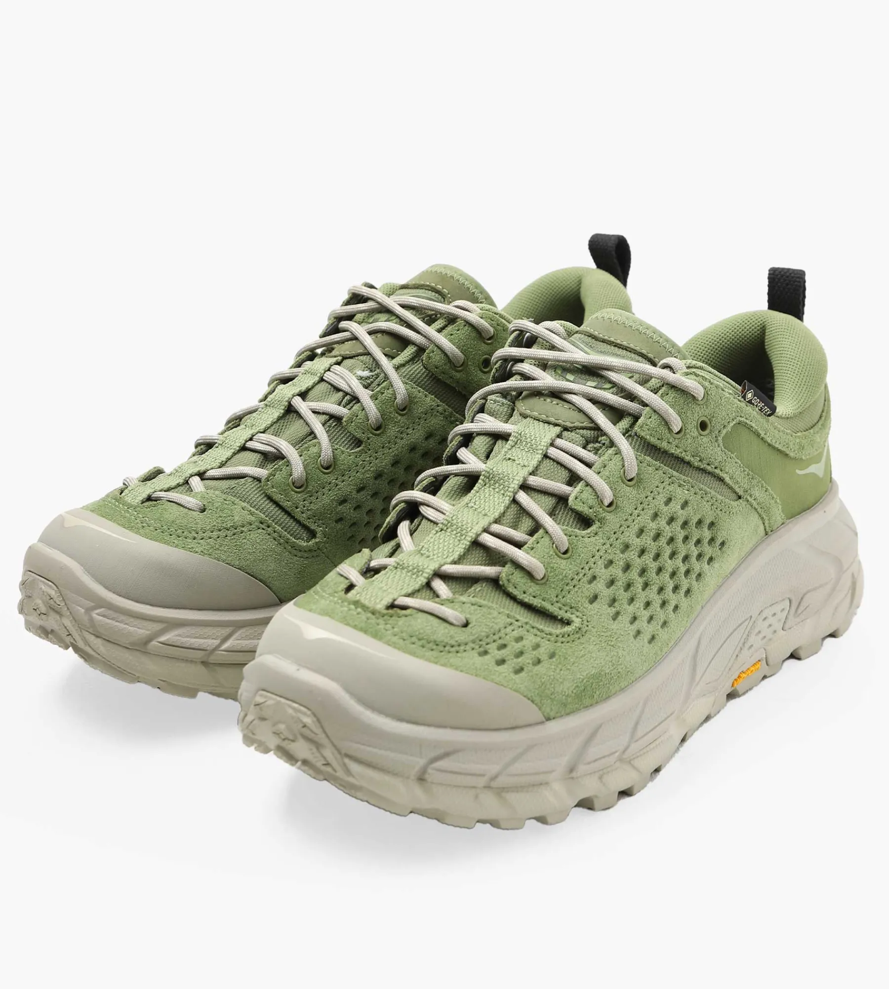 Hoka U Tor Ultra Lo TP Forest Floor Farro