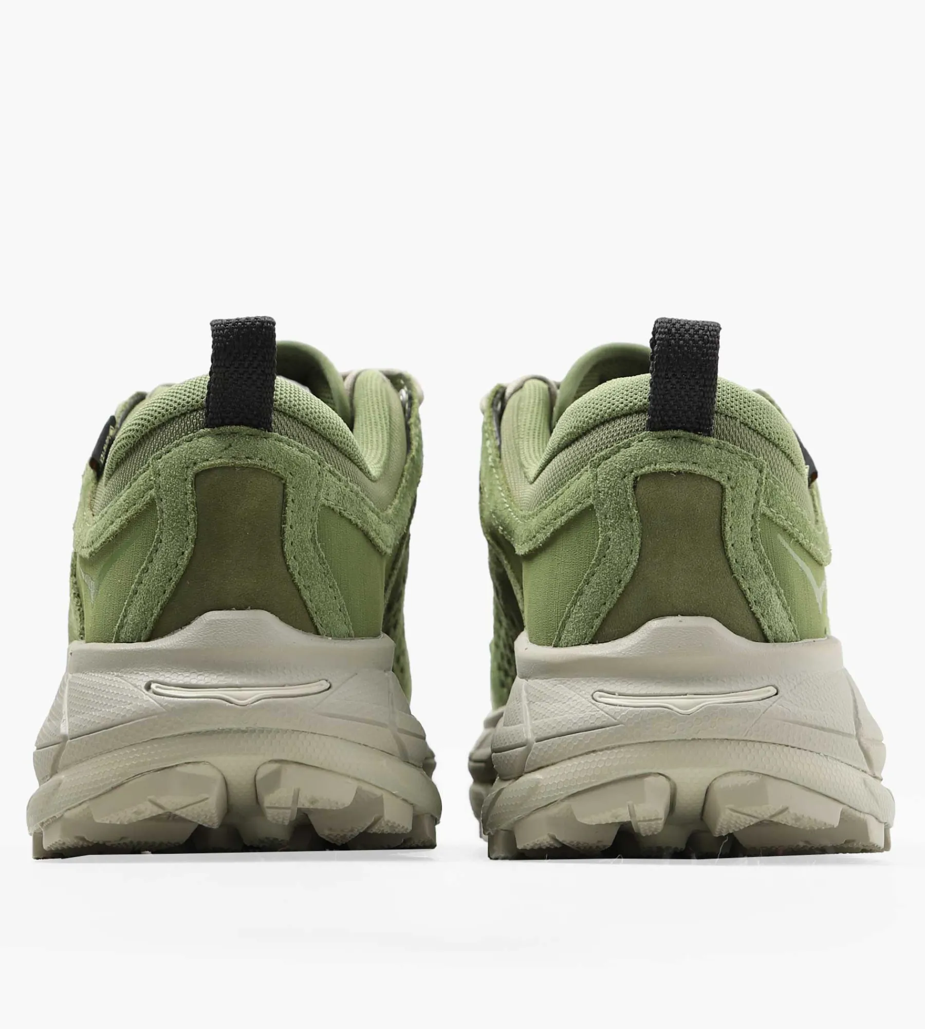Hoka U Tor Ultra Lo TP Forest Floor Farro