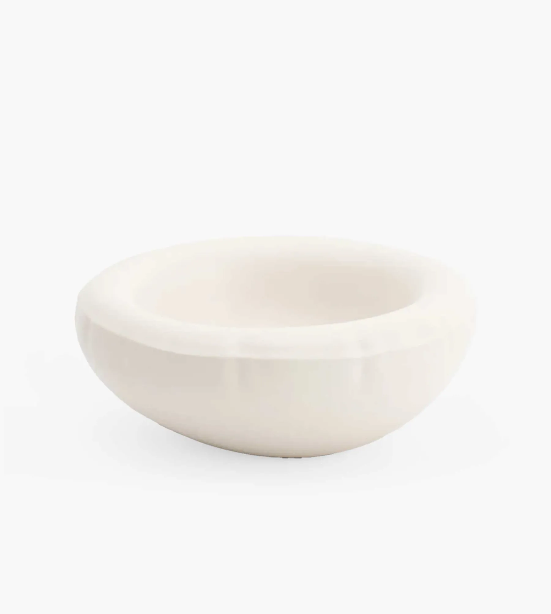 Home Studyo Bowl Lisa Bone white
