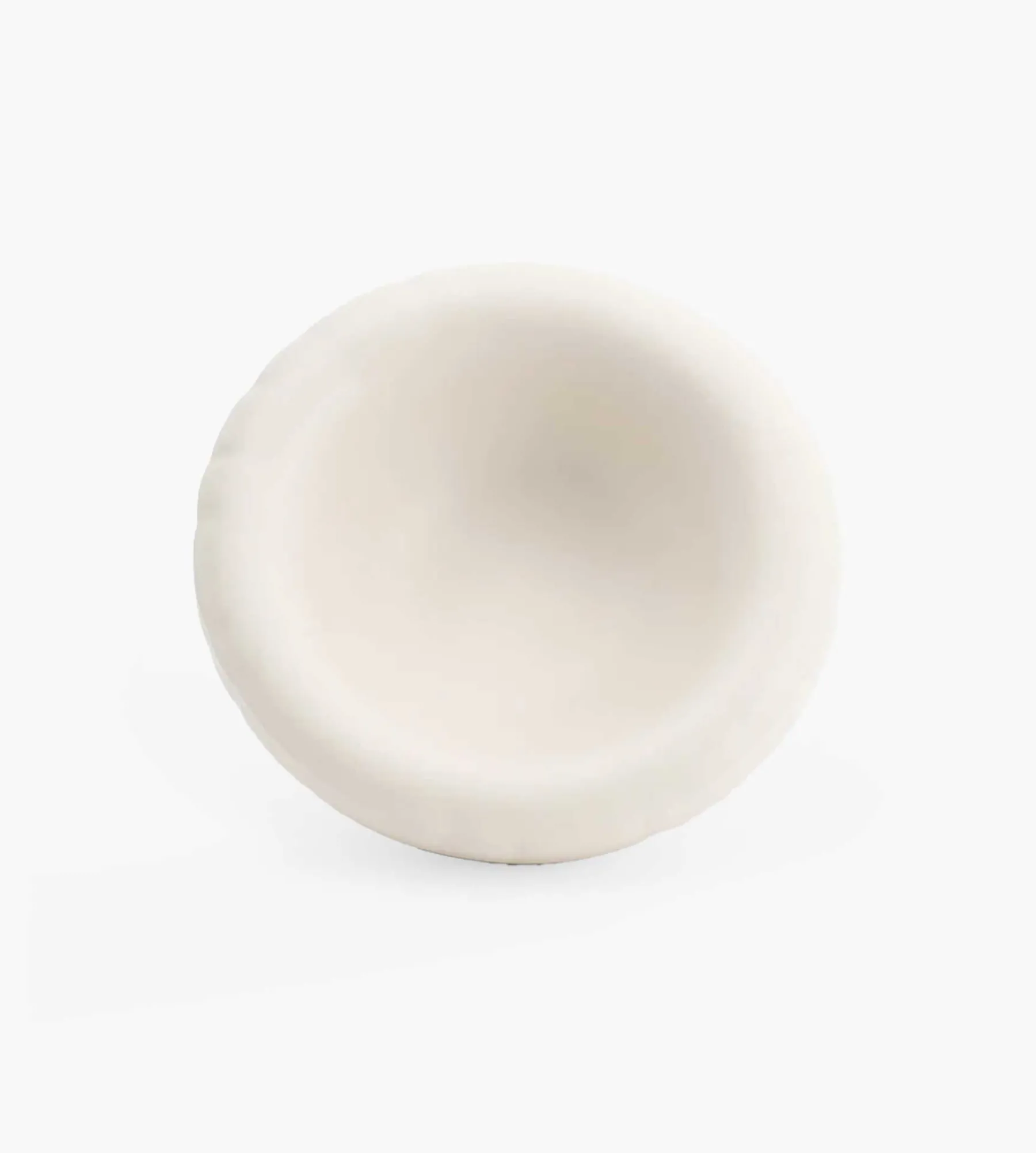 Home Studyo Bowl Lisa Bone white