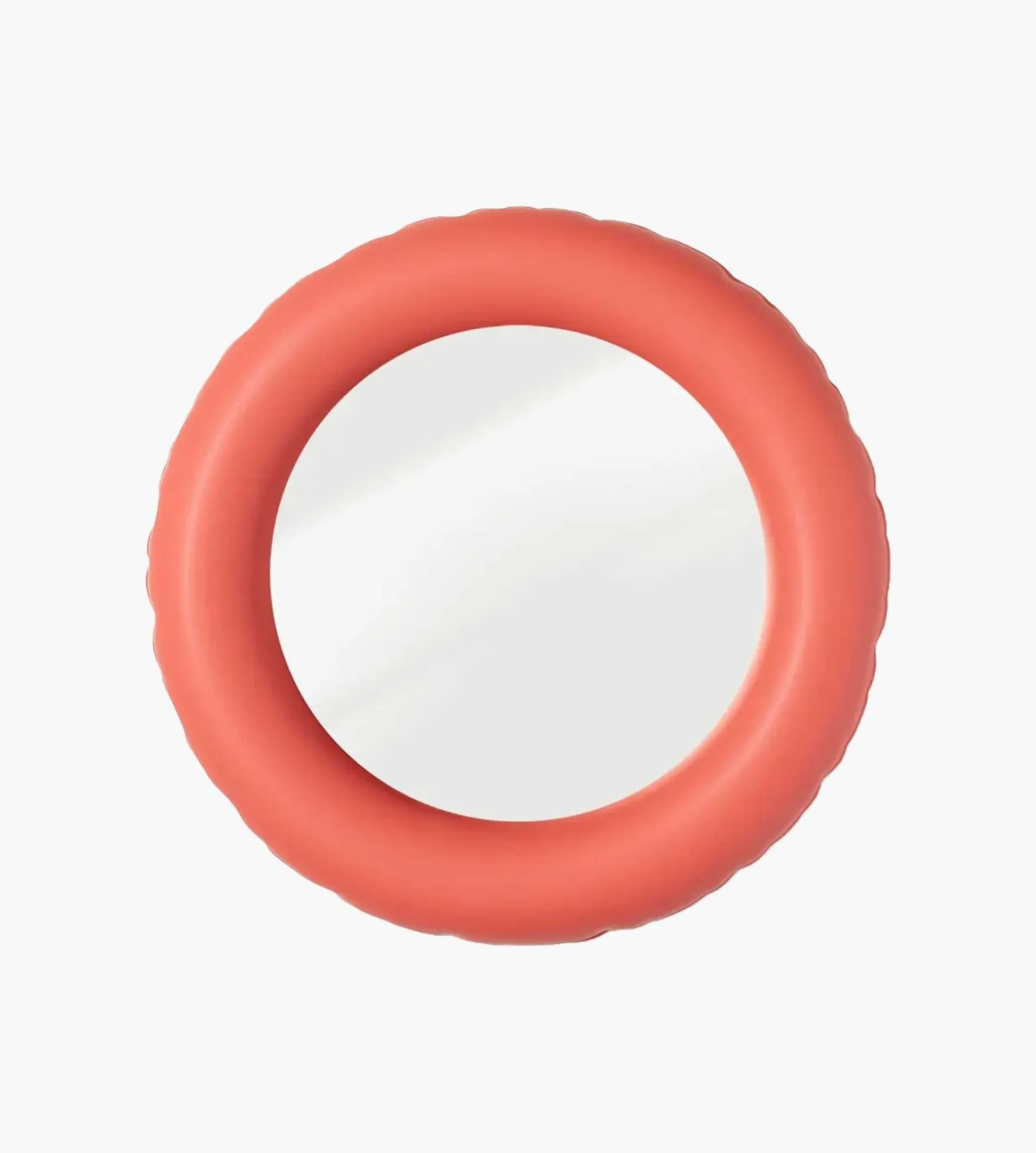 Home Studyo Mirror Joyce Coral red