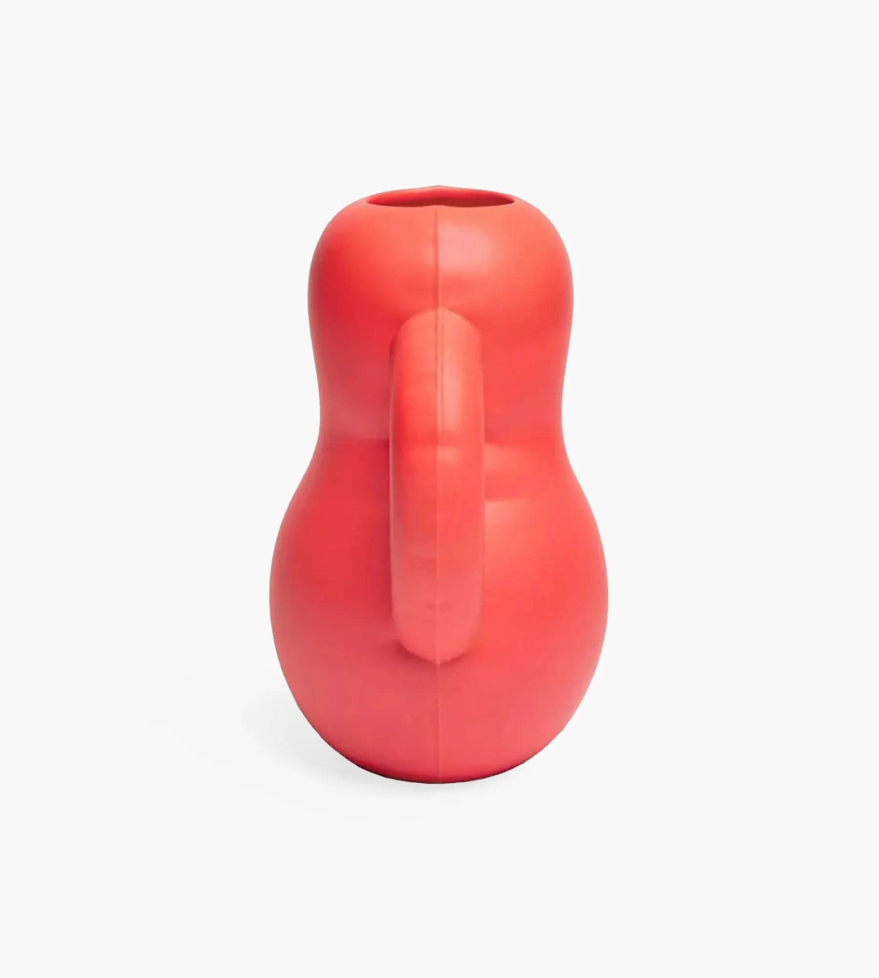 Home Studyo Vase Oscar Yolk Coral