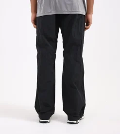 J.L-A.L Minno Trousers Shungite Black