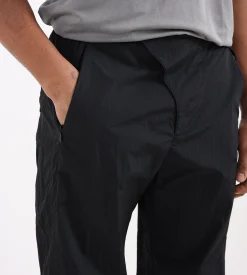 J.L-A.L Minno Trousers Shungite Black