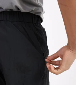 J.L-A.L Minno Trousers Shungite Black