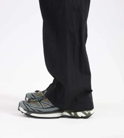 J.L-A.L Minno Trousers Shungite Black