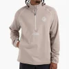 KA_YO Half Zip Base Layer Solaris Sand