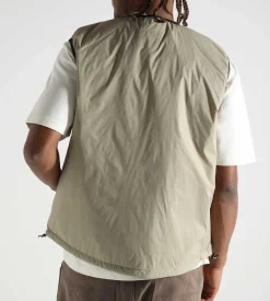 KA_YO Insulation Vest Hay Beige