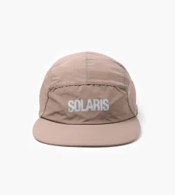 KA_YO Lightweight Hat Reflective Nougat
