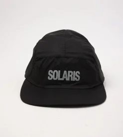 KA_YO Lightweight Hat Reflective Black