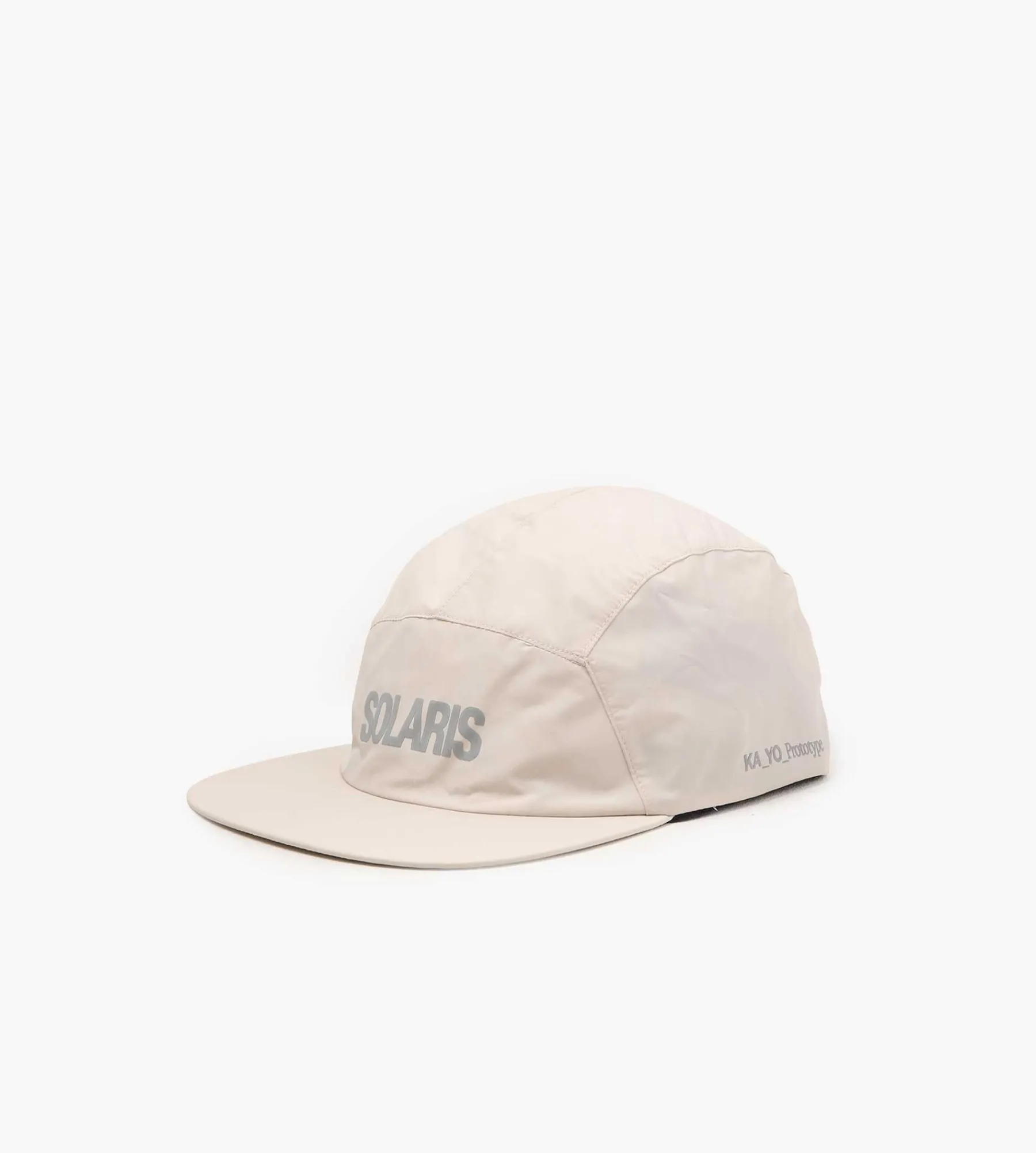 KA_YO Lightweight Hat Reflective Oyster
