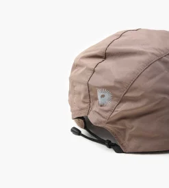 KA_YO Lightweight Hat Reflective Nougat