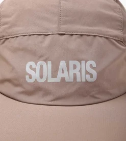 KA_YO Lightweight Hat Reflective Nougat