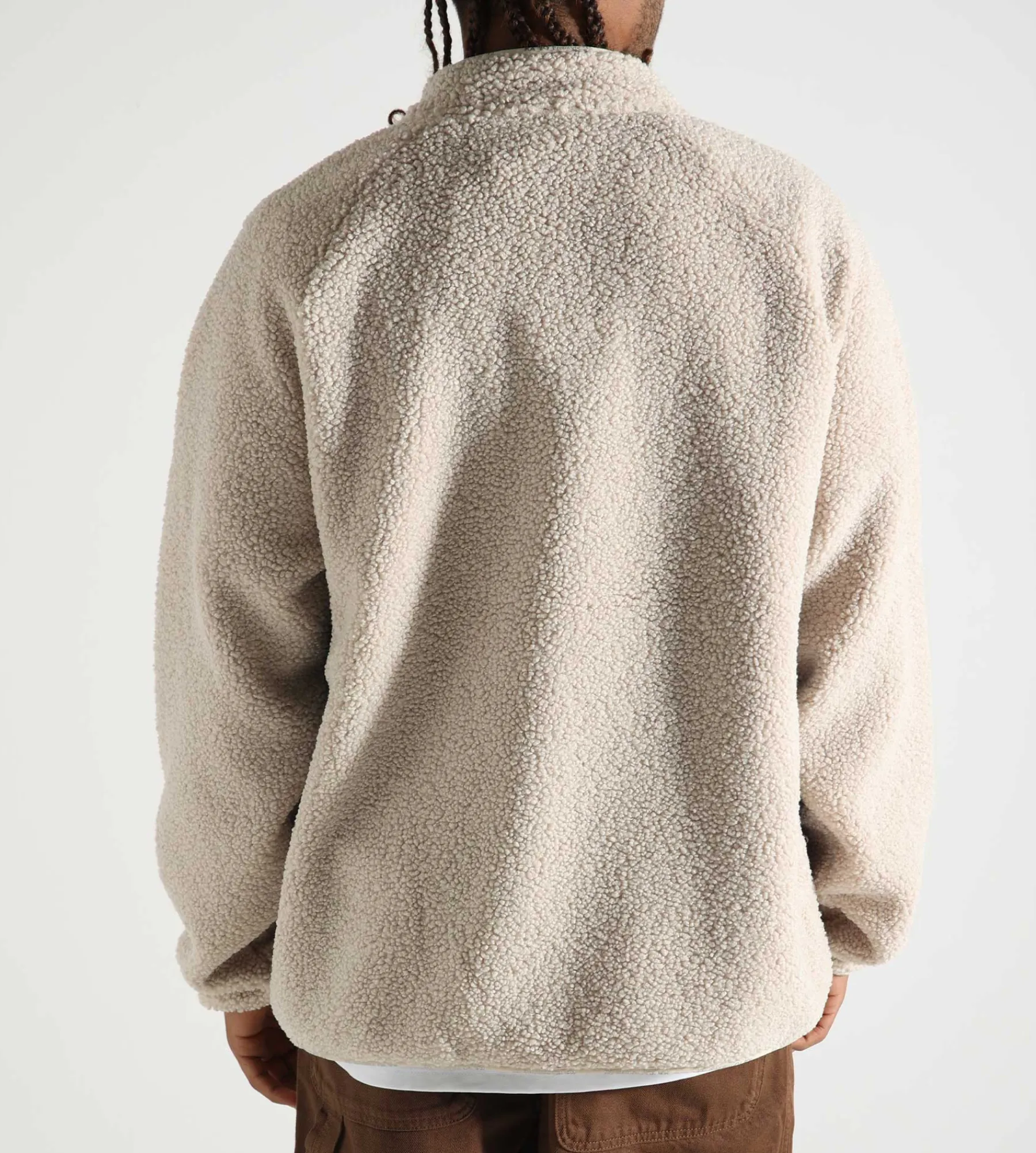 KA_YO Pile Fleece Jacket Peyote