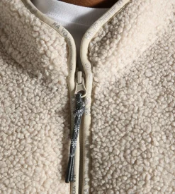 KA_YO Pile Fleece Jacket Peyote