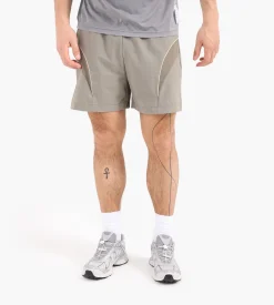KA_YO Running Shorts Solaris Stone