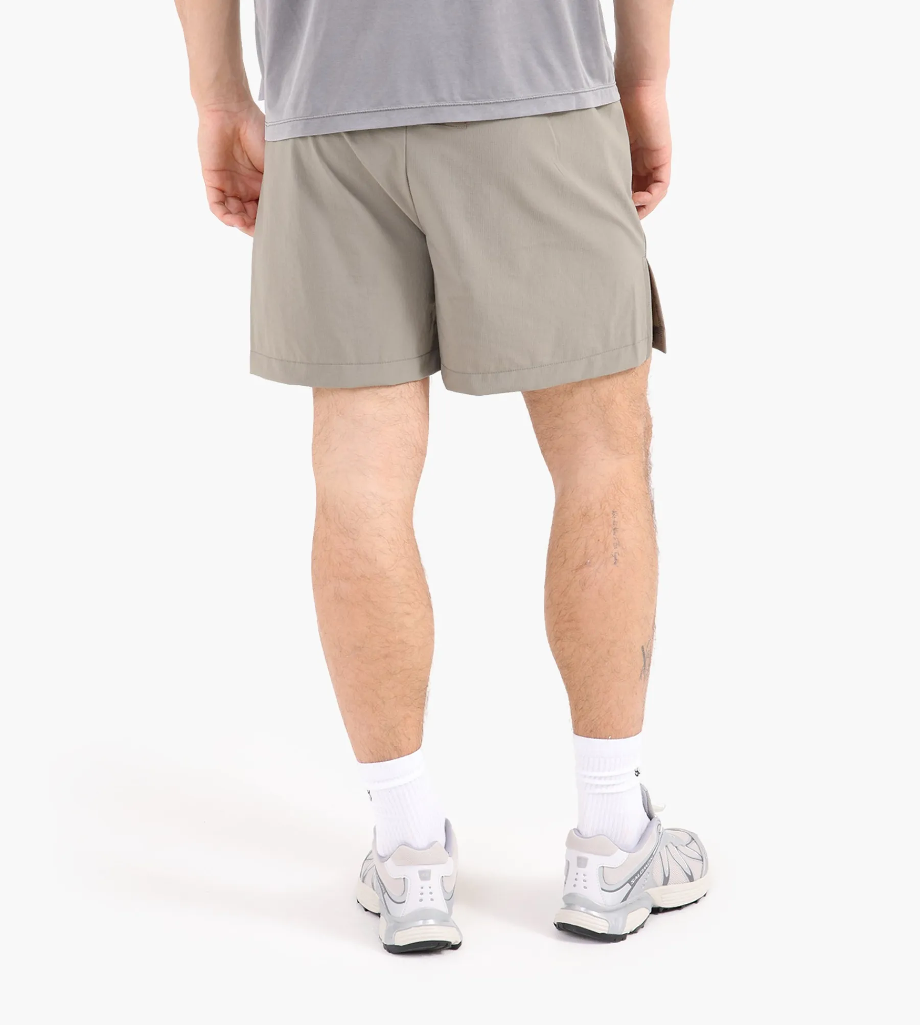 KA_YO Running Shorts Solaris Stone
