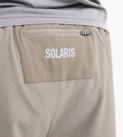 KA_YO Running Shorts Solaris Stone