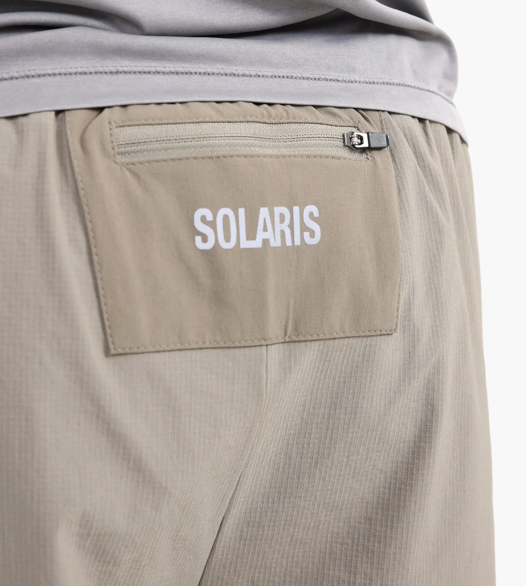 KA_YO Running Shorts Solaris Stone
