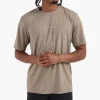 KA_YO Running Tee Prototype Stone