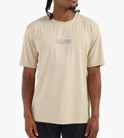 KA_YO Running Tee Solaris Peyote