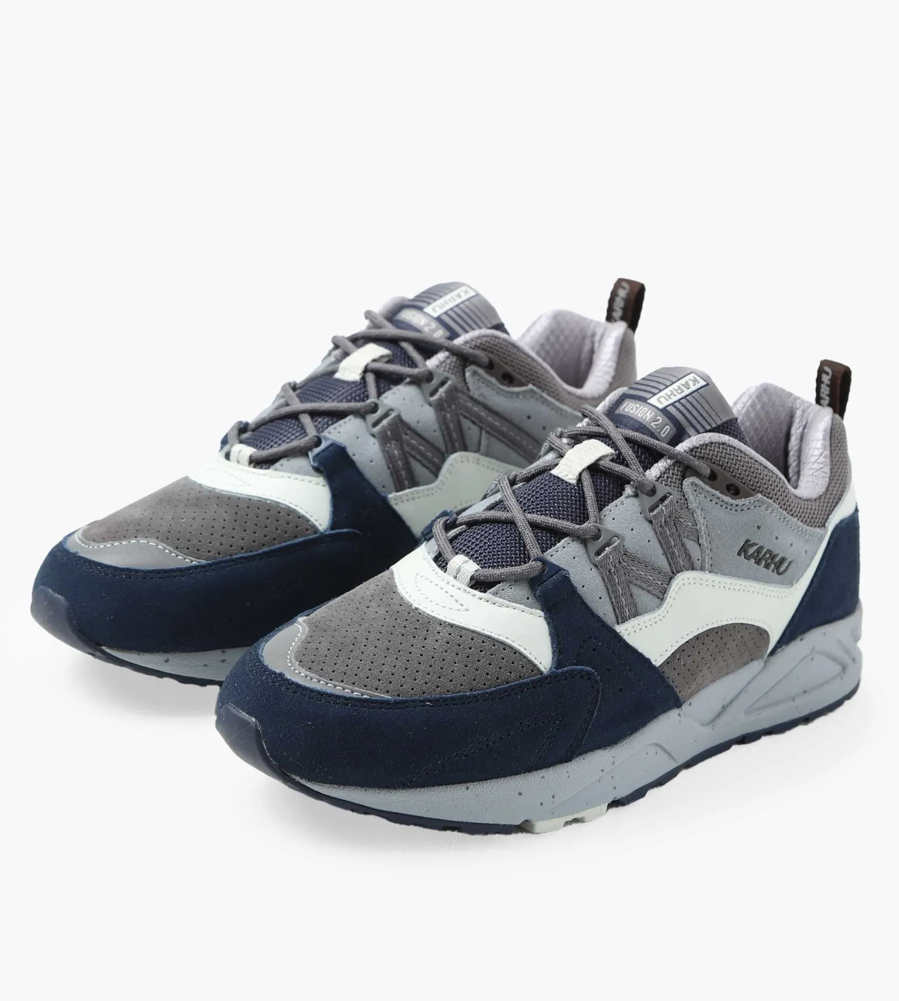 Karhu Fusion 2.0 Mood Indigo Smoked Pearl