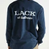 Lack of Guidance Alessandro Longsleeve Navy