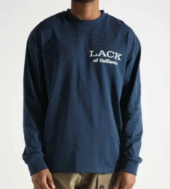 Lack of Guidance Alessandro Longsleeve Navy