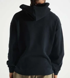 Lack of Guidance David Hoodie Black