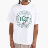 Lacoste 1HT1 T-Shirt 01 White