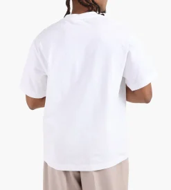Lacoste 1HT1 T-Shirt 01 White