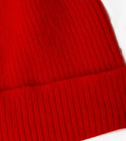 Le Bonnet Beanie Crimson