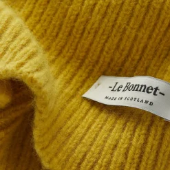 Le Bonnet Beanie Mustard