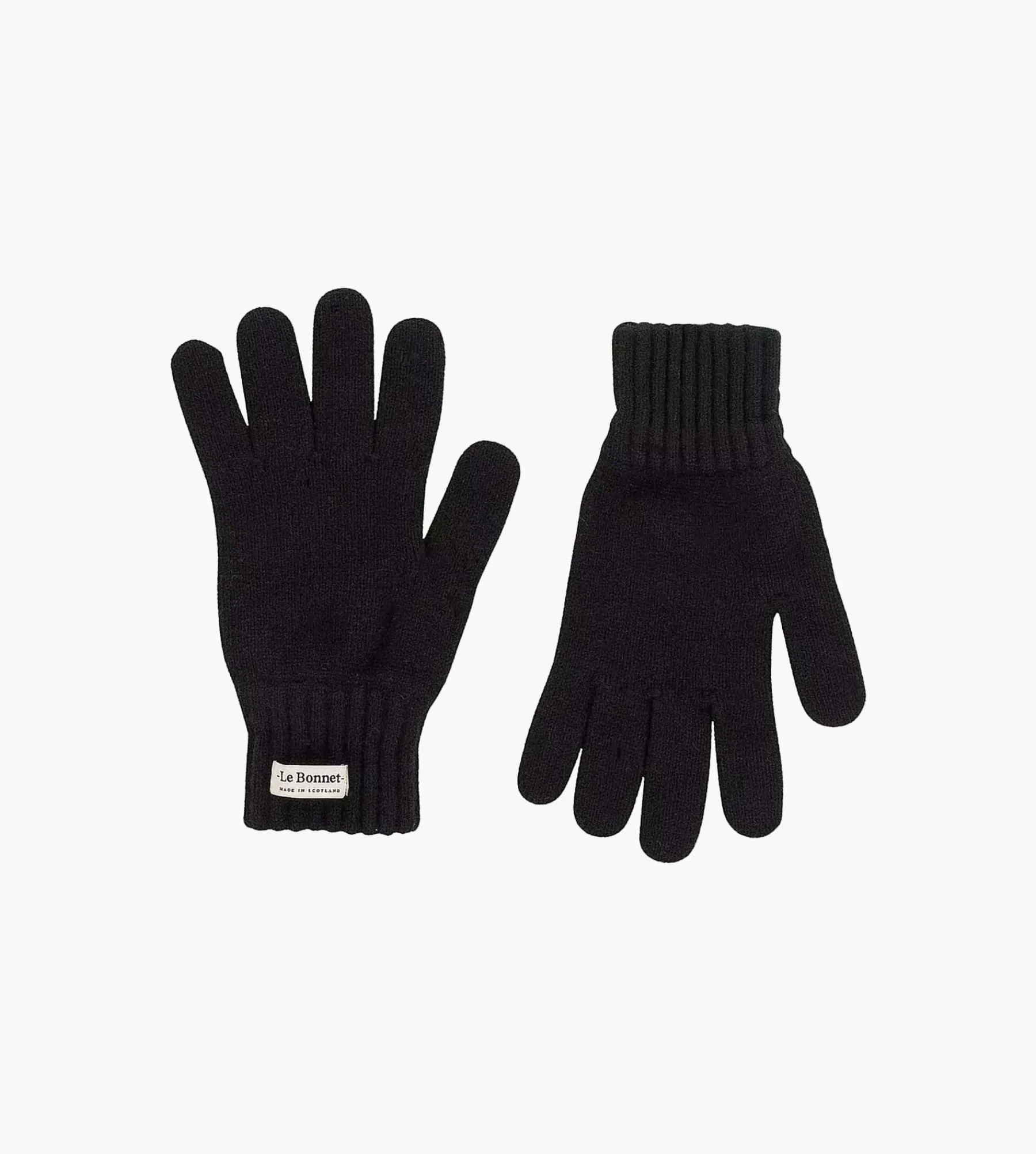Le Bonnet Gloves Onyx