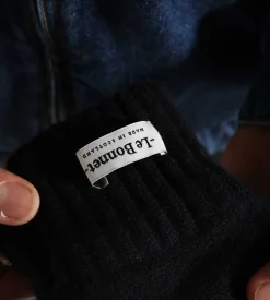 Le Bonnet Gloves Onyx