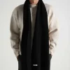 Le Bonnet Scarf Onyx