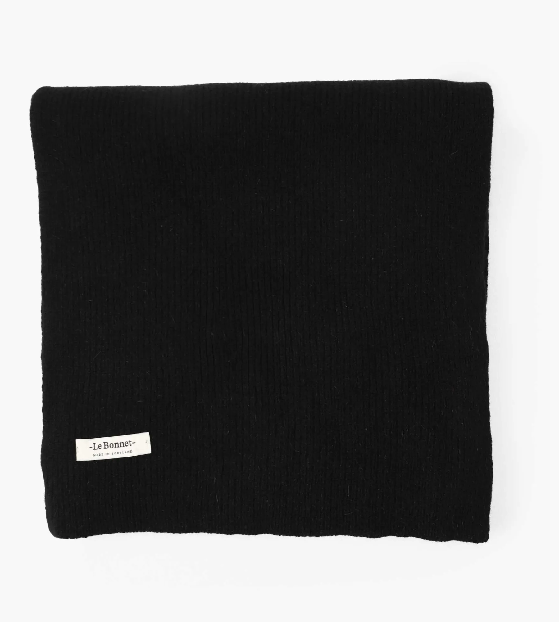Le Bonnet Scarf Onyx