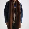 Le Bonnet Scarf Walnut